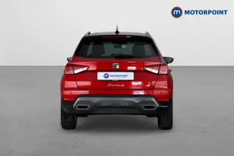 Seat Arona FR Manual Petrol SUV - Stock Number (1660682) - Rear bumper