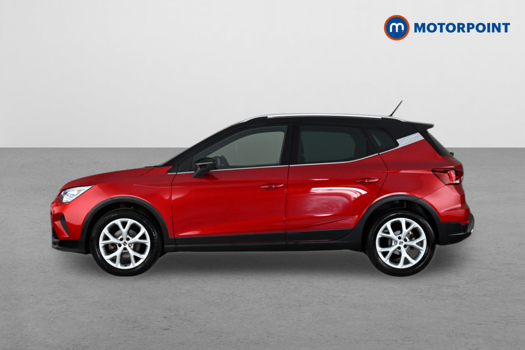 Seat Arona FR Manual Petrol SUV - Stock Number (1660682) - Passenger side