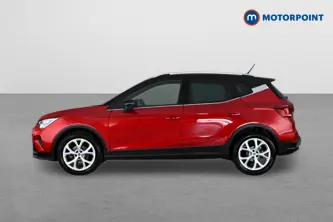 Seat Arona FR Manual Petrol SUV - Stock Number (1660682) - Passenger side