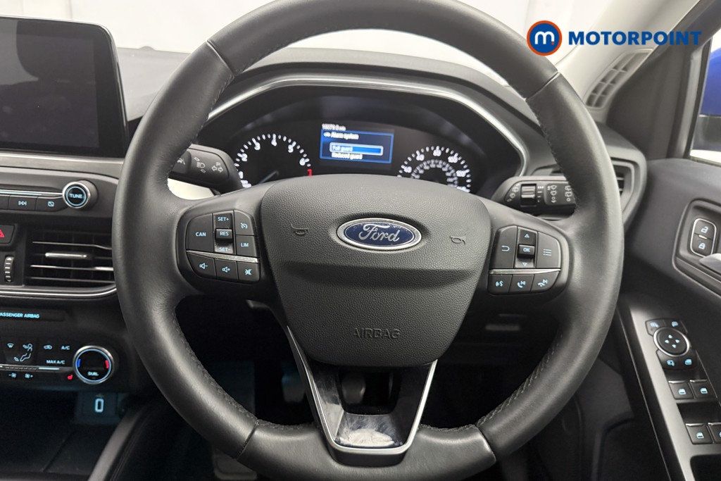 Ford Focus Titanium Manual Petrol Hatchback - Stock Number (1660698) - 5th supplementary image