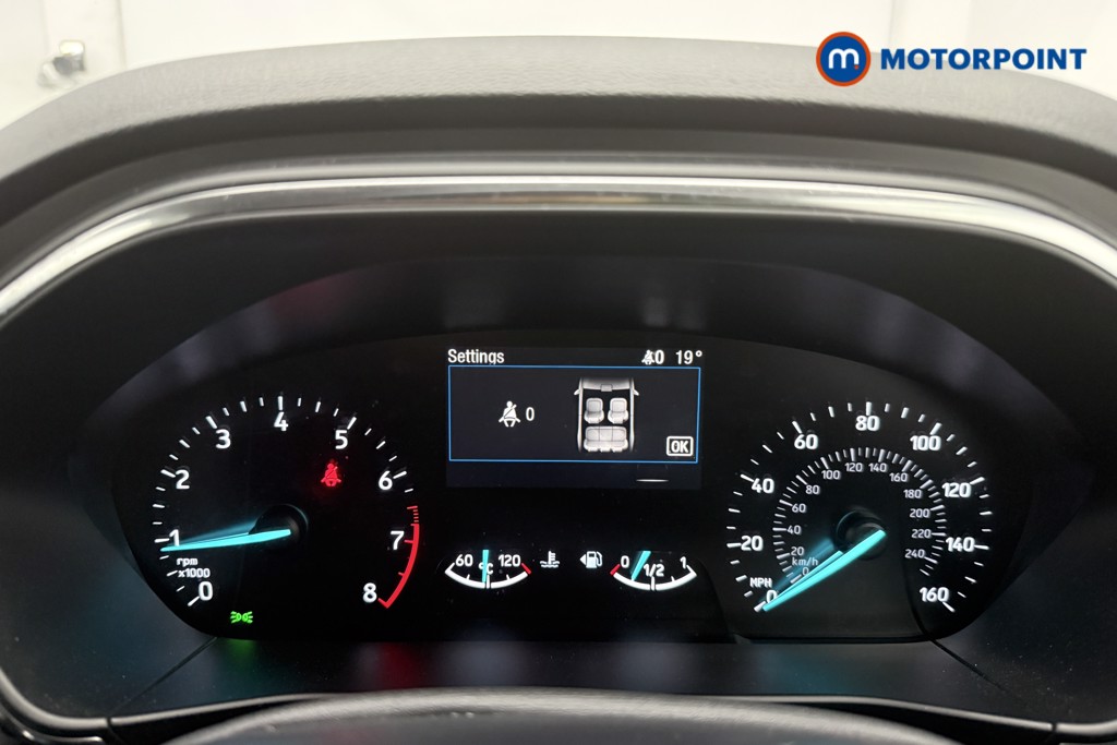 Ford Focus Titanium Manual Petrol Hatchback - Stock Number (1660698) - 6th supplementary image