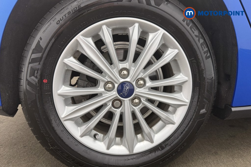 Ford Focus Titanium Manual Petrol Hatchback - Stock Number (1660698) - 10th supplementary image