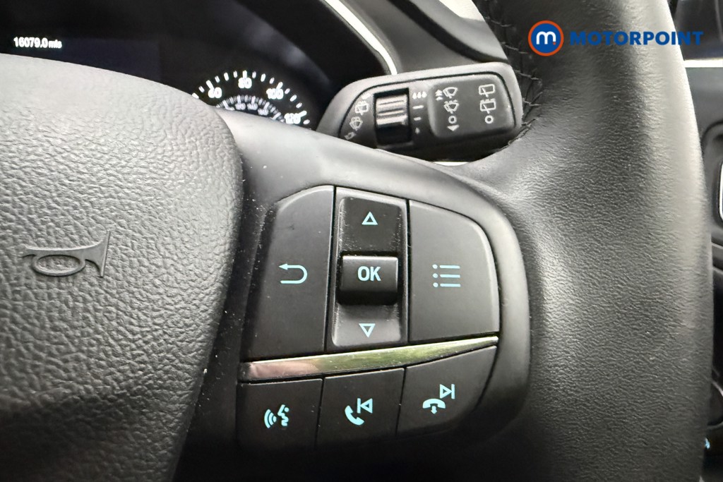 Ford Focus Titanium Manual Petrol Hatchback - Stock Number (1660698) - 15th supplementary image