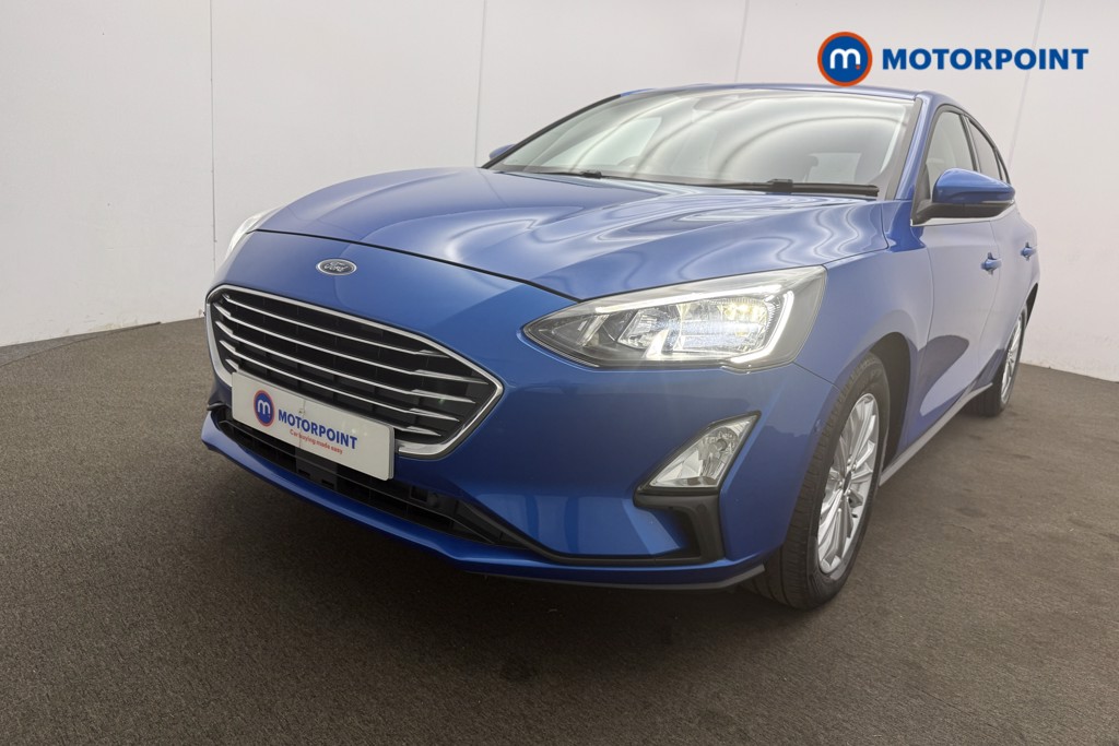 Ford Focus Titanium Manual Petrol Hatchback - Stock Number (1660698) - 25th supplementary image
