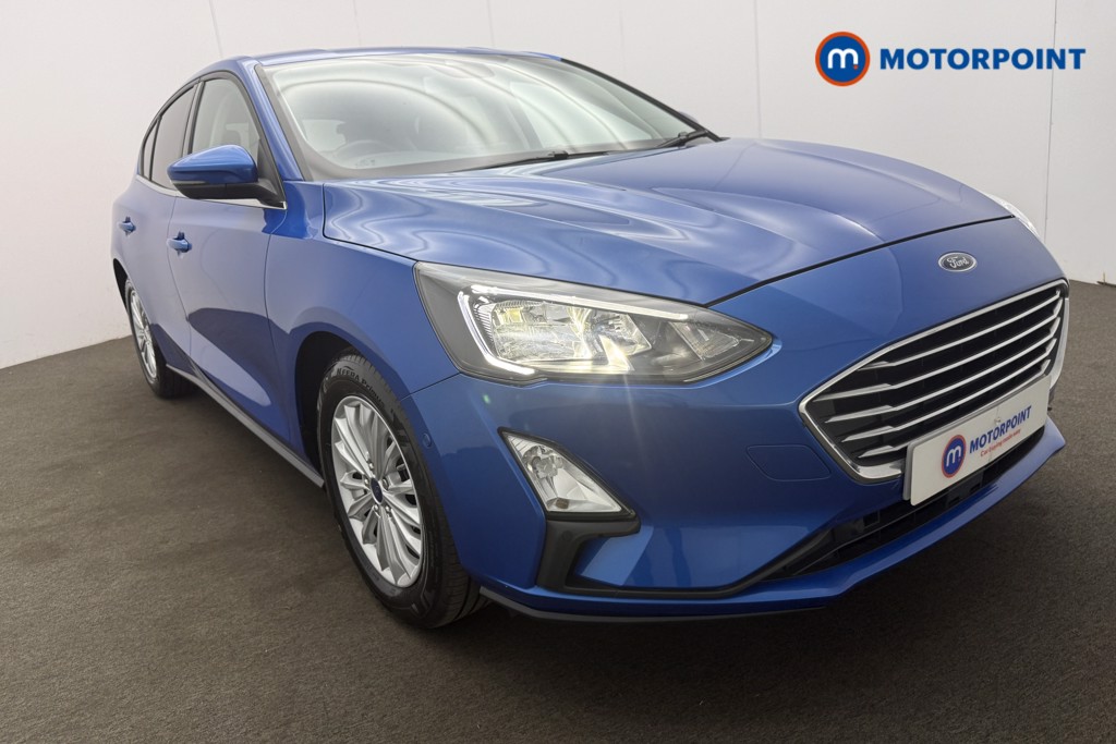 Ford Focus Titanium Manual Petrol Hatchback - Stock Number (1660698) - 26th supplementary image