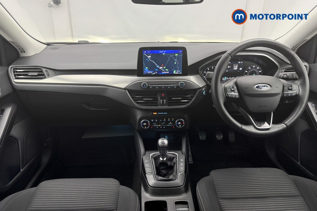 Ford Focus Titanium Manual Petrol Hatchback - Stock Number (1660698) - 1st supplementary image