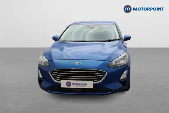 Ford Focus Titanium Manual Petrol Hatchback - Stock Number (1660698) - Front bumper