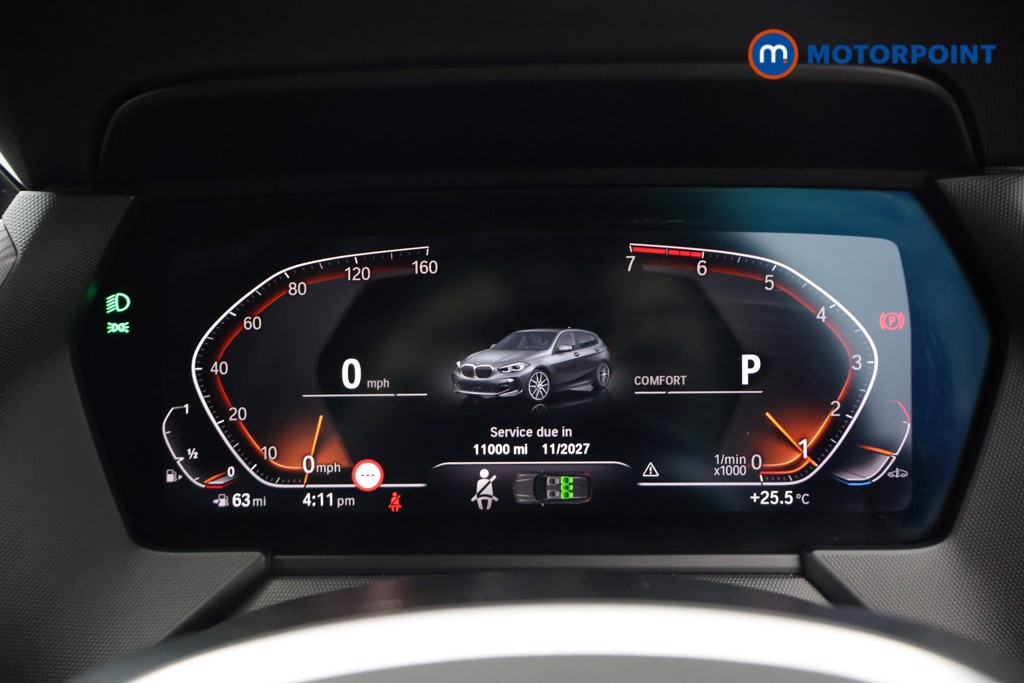 BMW 1 Series M Sport Automatic Petrol Hatchback - Stock Number (1660705) - 2nd supplementary image