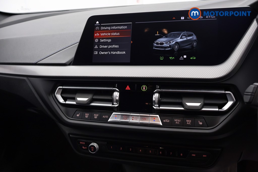 BMW 1 Series M Sport Automatic Petrol Hatchback - Stock Number (1660705) - 5th supplementary image