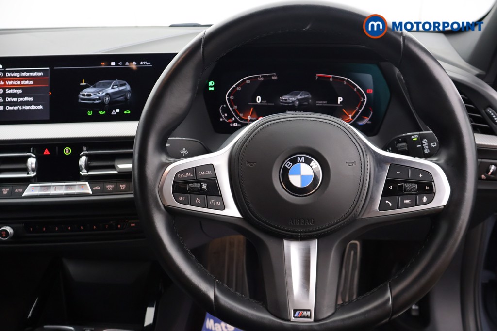 BMW 1 Series M Sport Automatic Petrol Hatchback - Stock Number (1660705) - 1st supplementary image