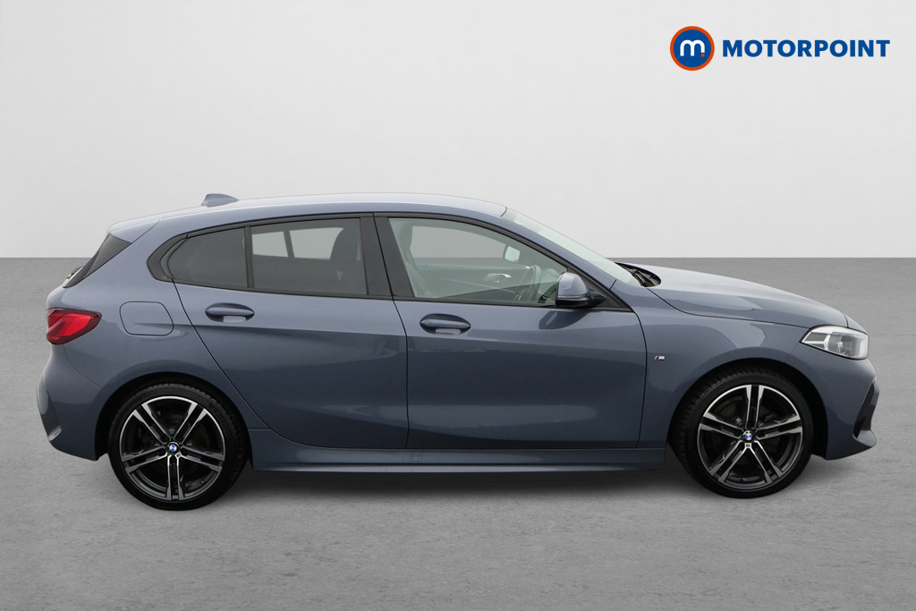 BMW 1 Series M Sport Automatic Petrol Hatchback - Stock Number (1660705) - Drivers side
