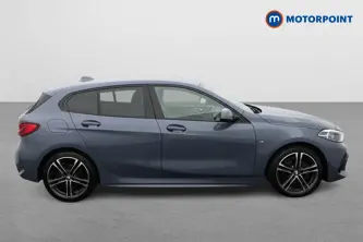 BMW 1 Series M Sport Automatic Petrol Hatchback - Stock Number (1660705) - Drivers side