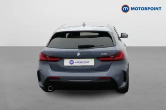 BMW 1 Series M Sport Automatic Petrol Hatchback - Stock Number (1660705) - Rear bumper