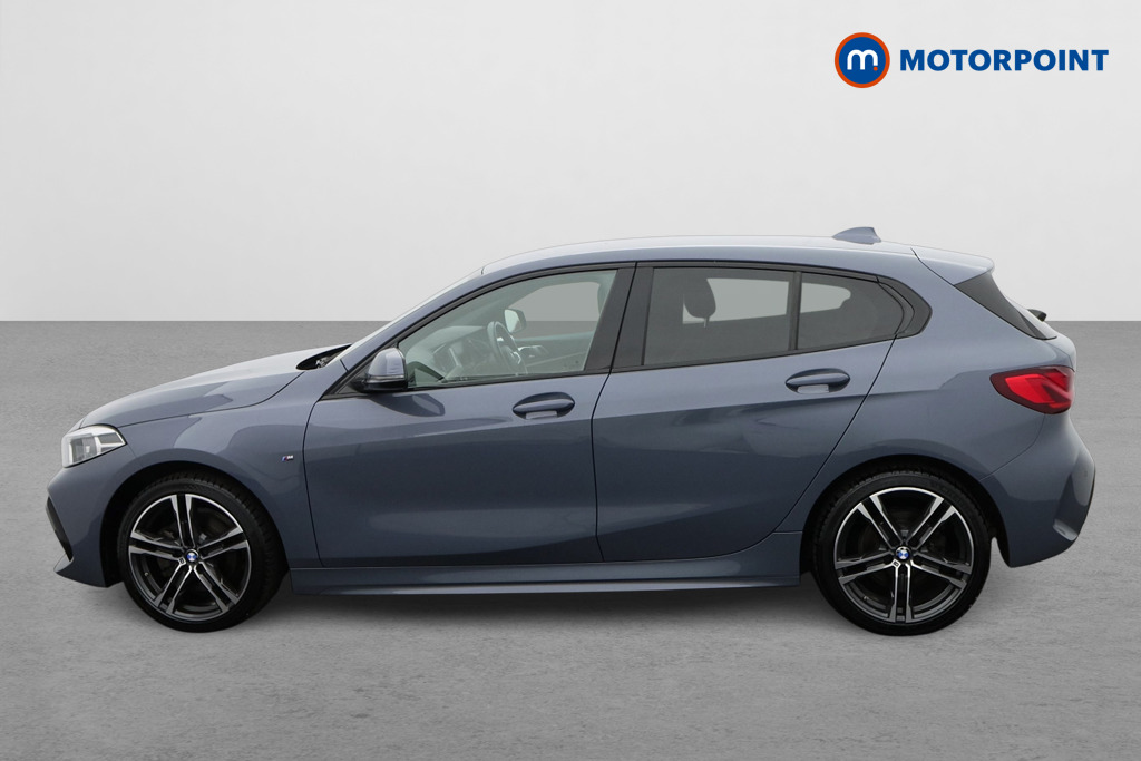 BMW 1 Series M Sport Automatic Petrol Hatchback - Stock Number (1660705) - Passenger side