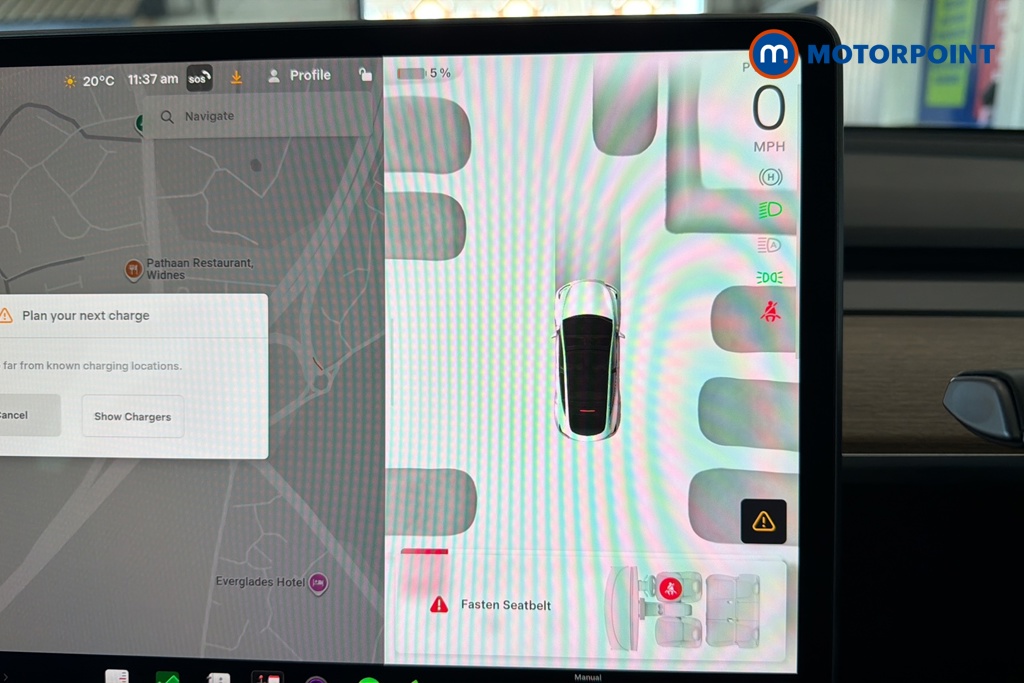 Tesla Model Y Rwd 5Dr Auto Automatic Electric SUV - Stock Number (1660718) - 7th supplementary image