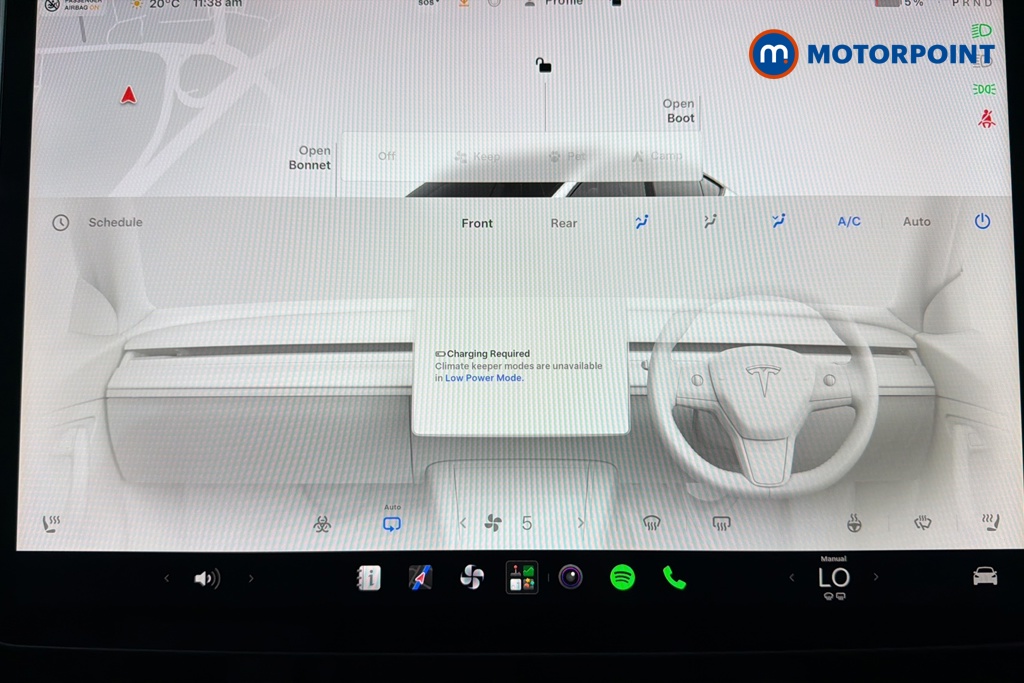 Tesla Model Y Rwd 5Dr Auto Automatic Electric SUV - Stock Number (1660718) - 12th supplementary image