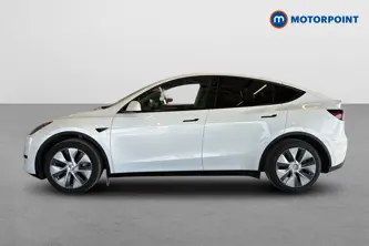 Tesla Model Y Rwd 5Dr Auto Automatic Electric SUV - Stock Number (1660718) - Drivers side