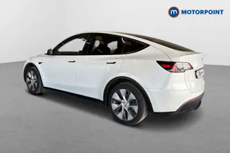 Tesla Model Y Rwd 5Dr Auto Automatic Electric SUV - Stock Number (1660718) - Drivers side rear corner