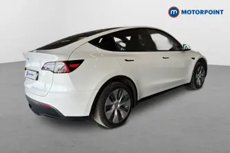Tesla Model Y Rwd 5Dr Auto Automatic Electric SUV - Stock Number (1660718) - Passenger side rear corner