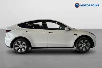 Tesla Model Y Rwd 5Dr Auto Automatic Electric SUV - Stock Number (1660718) - Passenger side