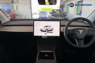 Tesla Model Y Rwd 5Dr Auto Automatic Electric SUV - Stock Number (1660718) - 1st supplementary image