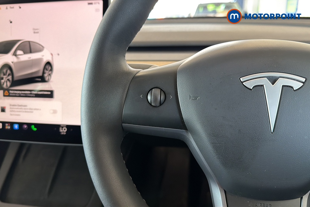 Tesla Model Y Rwd 5Dr Auto Automatic Electric SUV - Stock Number (1660741) - 4th supplementary image