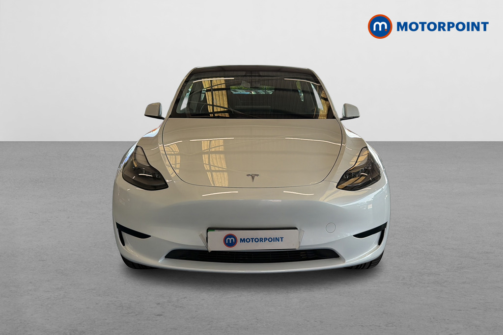 Tesla Model Y Rwd 5Dr Auto Automatic Electric SUV - Stock Number (1660741) - Front bumper