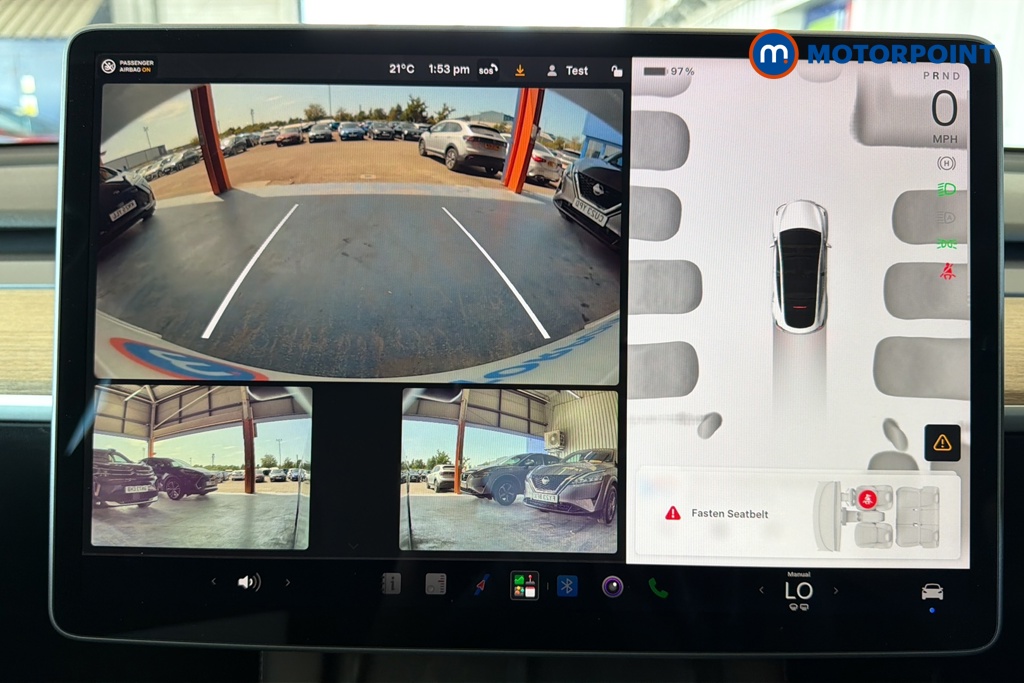 Tesla Model Y Rwd 5Dr Auto Automatic Electric SUV - Stock Number (1660741) - 13th supplementary image
