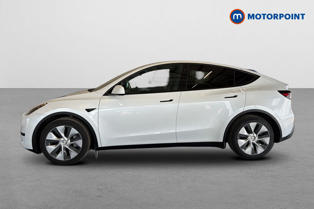Tesla Model Y Rwd 5Dr Auto Automatic Electric SUV - Stock Number (1660741) - Drivers side