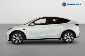 Tesla Model Y Rwd 5Dr Auto Automatic Electric SUV - Stock Number (1660741) - Drivers side