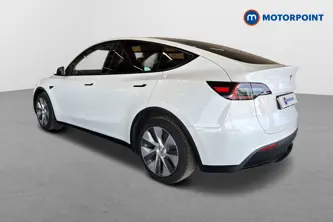 Tesla Model Y Rwd 5Dr Auto Automatic Electric SUV - Stock Number (1660741) - Drivers side rear corner