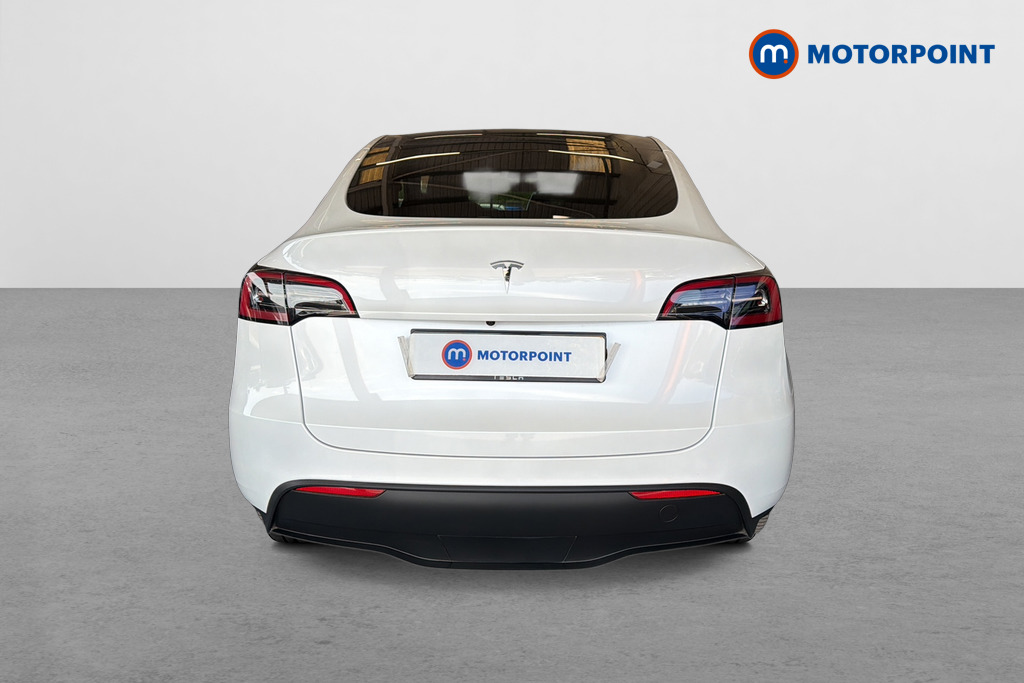 Tesla Model Y Rwd 5Dr Auto Automatic Electric SUV - Stock Number (1660741) - Rear bumper