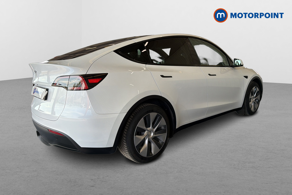 Tesla Model Y Rwd 5Dr Auto Automatic Electric SUV - Stock Number (1660741) - Passenger side rear corner