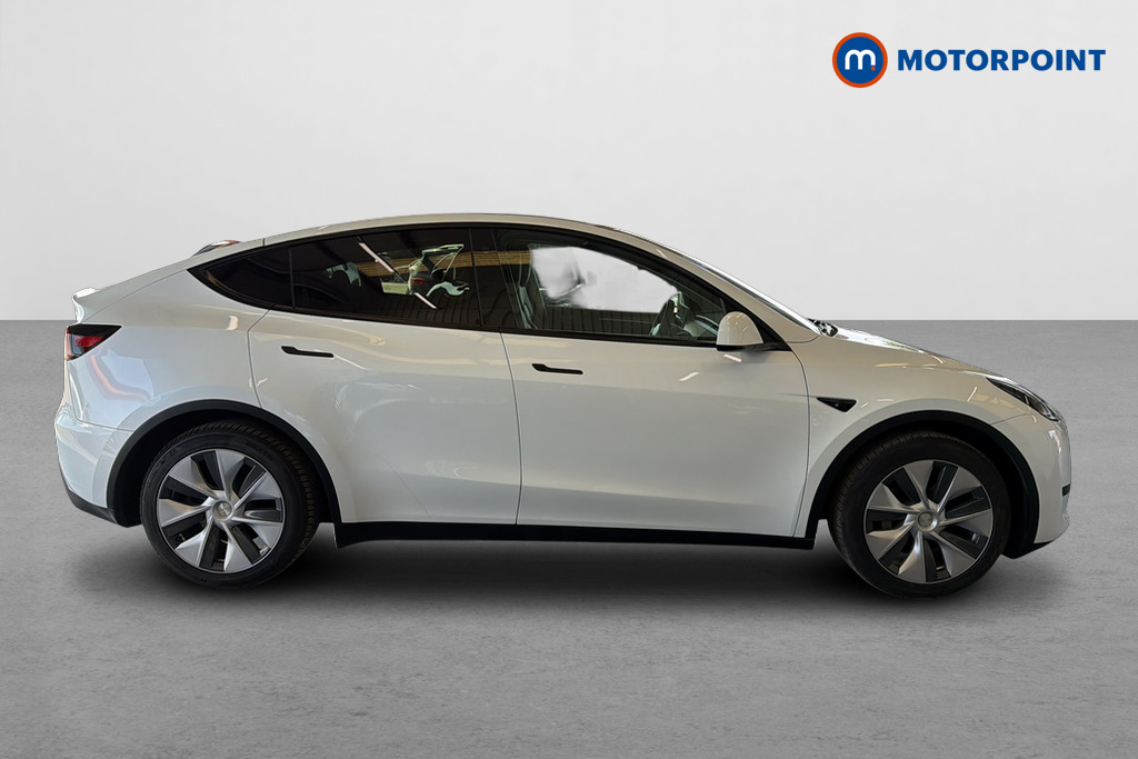 Tesla Model Y Rwd 5Dr Auto Automatic Electric SUV - Stock Number (1660741) - Passenger side
