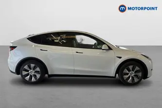 Tesla Model Y Rwd 5Dr Auto Automatic Electric SUV - Stock Number (1660741) - Passenger side