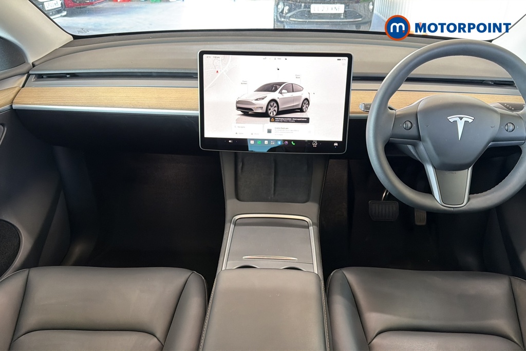 Tesla Model Y Rwd 5Dr Auto Automatic Electric SUV - Stock Number (1660741) - 1st supplementary image