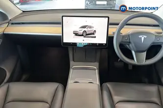 Tesla Model Y Rwd 5Dr Auto Automatic Electric SUV - Stock Number (1660741) - 1st supplementary image