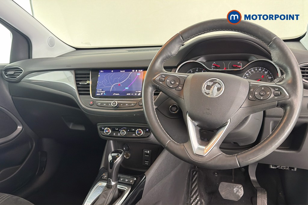 Vauxhall Crossland Ultimate Automatic Petrol SUV - Stock Number (1660854) - 2nd supplementary image