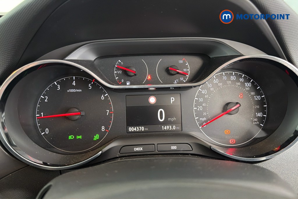 Vauxhall Crossland Ultimate Automatic Petrol SUV - Stock Number (1660854) - 8th supplementary image
