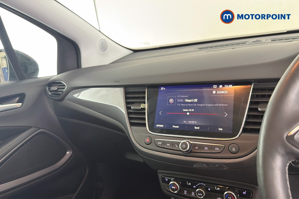 Vauxhall Crossland Ultimate Automatic Petrol SUV - Stock Number (1660854) - 9th supplementary image