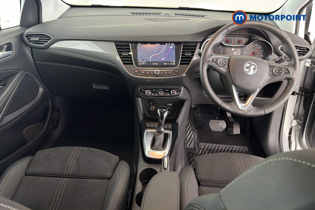 Vauxhall Crossland Ultimate Automatic Petrol SUV - Stock Number (1660854) - 1st supplementary image