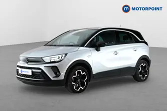 Vauxhall Crossland Ultimate Automatic Petrol SUV - Stock Number (1660854) - Passenger side front corner