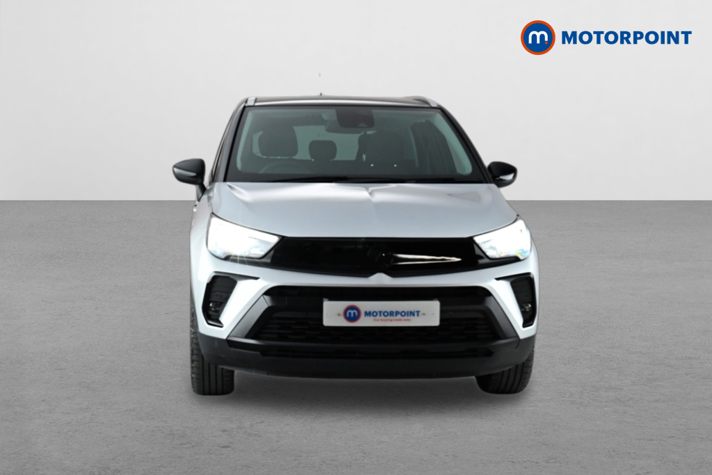 Vauxhall Crossland Ultimate Automatic Petrol SUV - Stock Number (1660854) - Front bumper