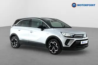 Vauxhall Crossland Ultimate Automatic Petrol SUV - Stock Number (1660854) - Drivers side front corner
