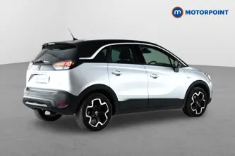 Vauxhall Crossland Ultimate Automatic Petrol SUV - Stock Number (1660854) - Drivers side rear corner