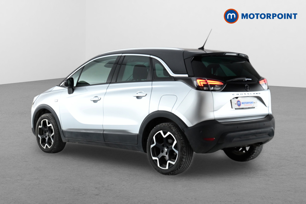 Vauxhall Crossland Ultimate Automatic Petrol SUV - Stock Number (1660854) - Passenger side rear corner