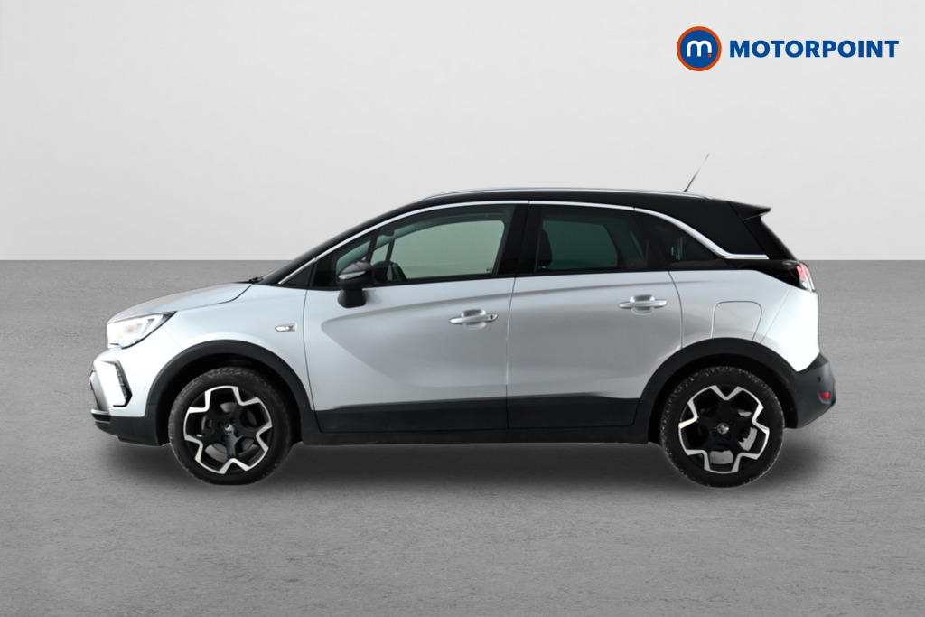 Vauxhall Crossland Ultimate Automatic Petrol SUV - Stock Number (1660854) - Passenger side