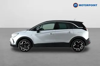 Vauxhall Crossland Ultimate Automatic Petrol SUV - Stock Number (1660854) - Passenger side