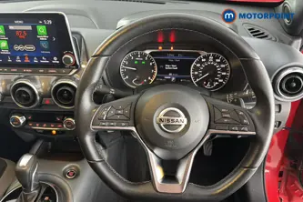 Nissan Juke N-Connecta Automatic Petrol SUV - Stock Number (1660952) - 2nd supplementary image