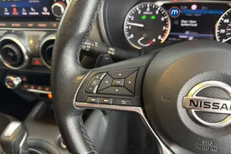 Nissan Juke N-Connecta Automatic Petrol SUV - Stock Number (1660952) - 4th supplementary image